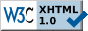 html valider