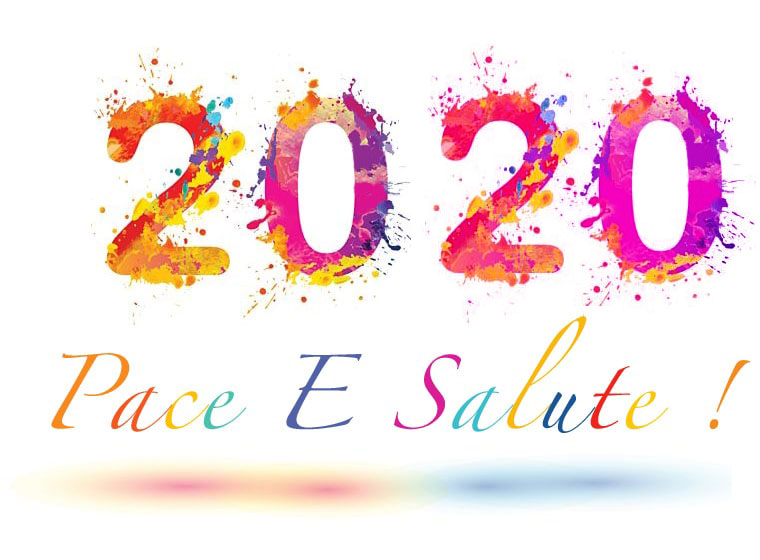 Pace E Salute 2020