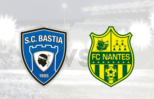 Match SCB - Nantes