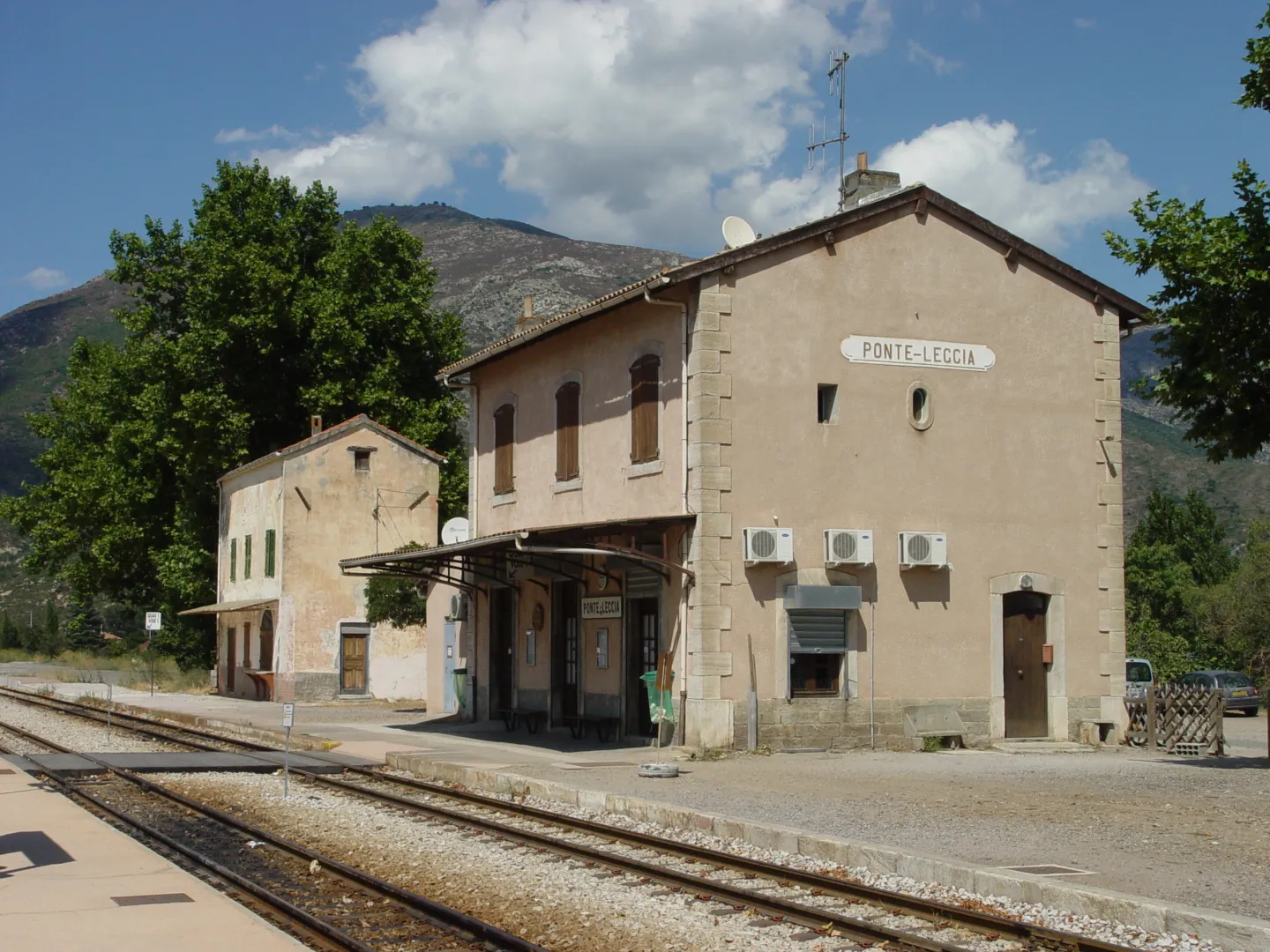 Ponte Leccia