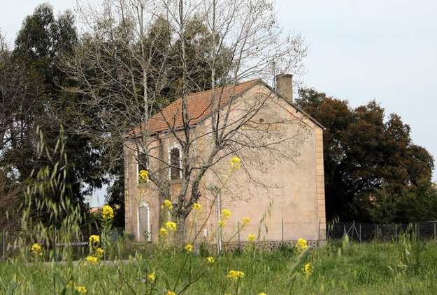 Gare d'Arena