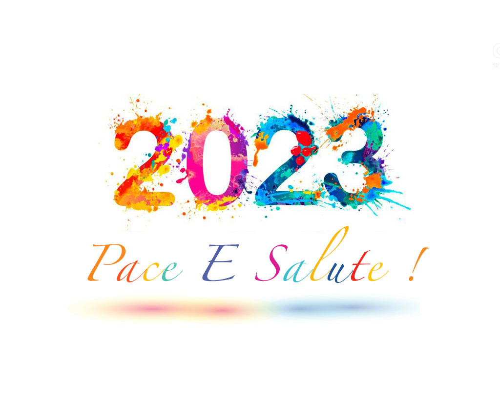 Pace E Salute 2023