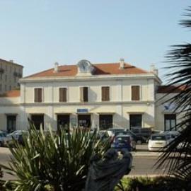 Ajaccio Station