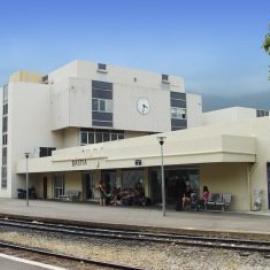 Gare de Bastia